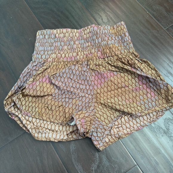 Free people MOVEMENT HIGH RISE ATHLETIC SHORT S - Picture 5 of 9